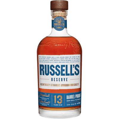 Russell's Reserve 750ml.